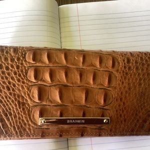 Brahmin Ady Wallet Melborne Collection